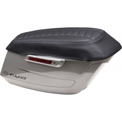 Капак на куфар черен MUSTANG SEATS 88404