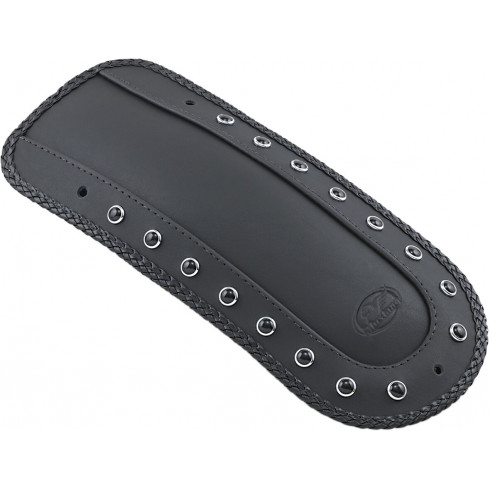 Калъф за калник vinyl vintage black studs MUSTANG SEATS 78036 Калъф за калник vinyl vintage black studs MUSTANG SEATS 78036
