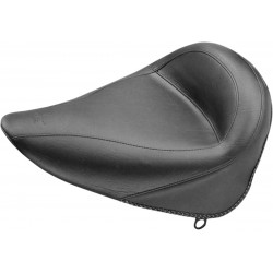 Оригинална седалка solo vintage smooth MUSTANG SEATS 75750
