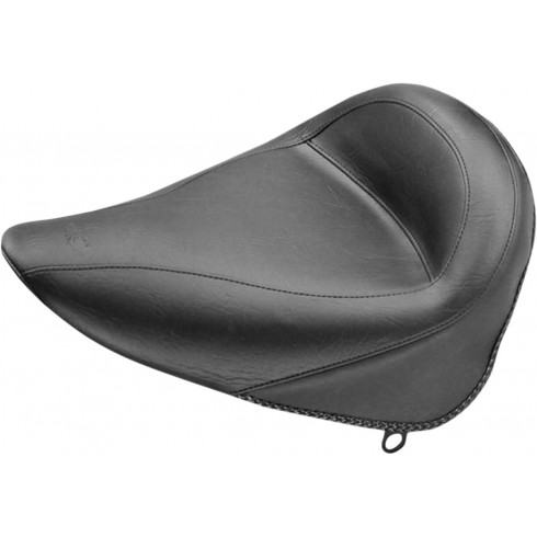 Оригинална седалка solo vintage smooth MUSTANG SEATS 75750 Оригинална седалка solo vintage smooth MUSTANG SEATS 75750