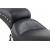 Седалка едно парче 2-up plain studded with conchos MUSTANG SEATS 75302 thumb