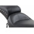 Седалка едно парче 2-up plain studded with conchos MUSTANG SEATS 75302 thumb