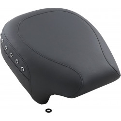 Задна седалка PILLION PAD WIDE TOURING STUDDED MUSTANG SEATS 75579