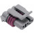 Конектор DELPHI 3-пинов щепсел за MAP сензор NAMZ 2120-0217 thumb