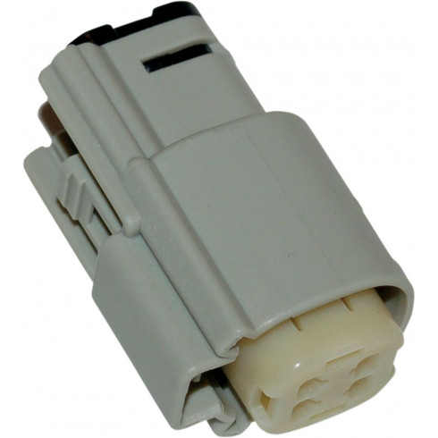 Конектор molex MX-150 женски 4-позиционен сив NAMZ NM-33472-4002 Конектор molex MX-150 женски 4-позиционен сив NAMZ NM-33472-4002