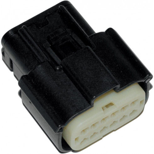 Конектор molex MX-150 женски 12-пинов черен NAMZ NM-33472-1201 Конектор molex MX-150 женски 12-пинов черен NAMZ NM-33472-1201