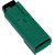 Конектор MOLEX MX-150 мъжки 3-позиционен зелен NAMZ NM-33481-0304 thumb