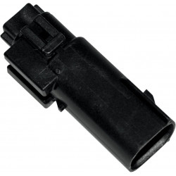 Конектор MOLEX MX-150 мъжки 4-позиционен черен NAMZ NM-33482-4001