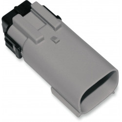 Molex MX-150 мъжки конектор 8-позиционен сив NAMZ NM-33482-0802