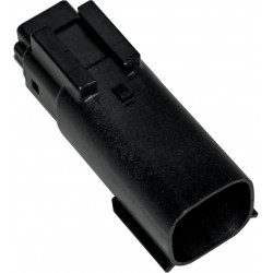 Конектор MOLEX MX-150 мъжки 6-позиционен черен NAMZ NM-33482-3601