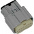 Конектор Molex MX-150 женски 12-позиционен сив NAMZ NM-33472-1202 thumb