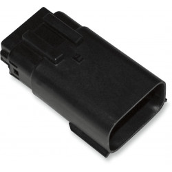 Конектор molex MX-150 мъжки 12-позиционен черен NAMZ NM-33482-1201