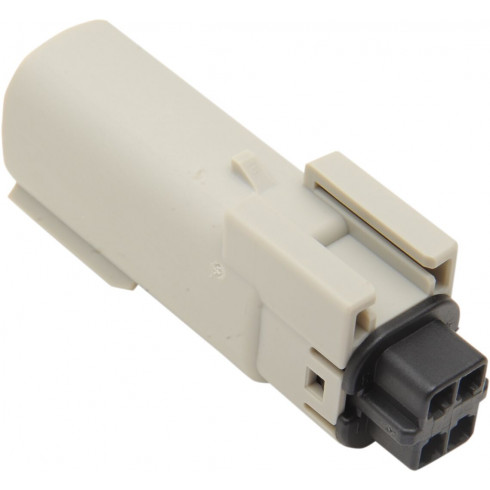 Конектор MOLEX MX-150 мъжки 4-позиционен сив NAMZ NM-33482-4002 Конектор MOLEX MX-150 мъжки 4-позиционен сив NAMZ NM-33482-4002