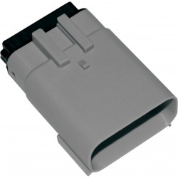 Конектор MOLEX MX-150 мъжки 16-позиционен сив NAMZ NM-33482-1602 Конектор MOLEX MX-150 мъжки 16-позиционен сив NAMZ NM-33482-1602