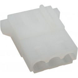 Amp mate-n-lock female connector 3-position NAMZ NA-1-480303-0