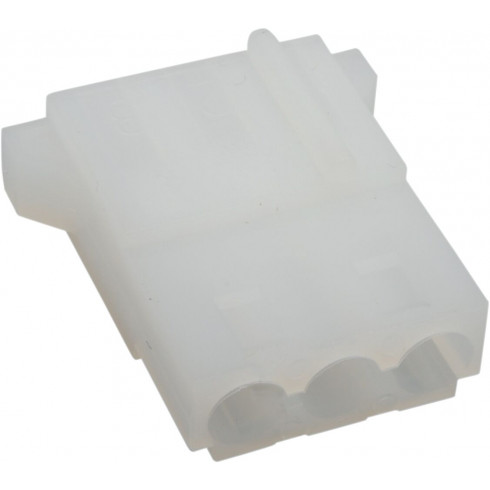 Amp mate-n-lock female connector 3-position NAMZ NA-1-480303-0 Amp mate-n-lock female connector 3-position NAMZ NA-1-480303-0