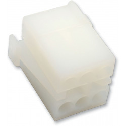 Amp mate-n-lock мъжки конектор 6-позиции NAMZ NA-1-480340-0