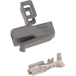 Женски конектор 1-позиция OEM 