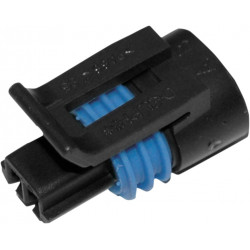 Конектор DELPHI 3-пинов щепсел за температура на двигателя NAMZ ND-12162193-B