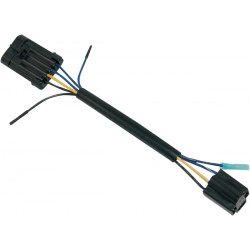 Фар LED модел 8700 EVOLUTION 2 RHT къси и дълги светлини с предна позиционна лампа дневни светлини L NAMZ NHD-69200897