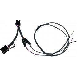Заден калник Pigtail за мигачи на куфар NAMZ NFT-TS01