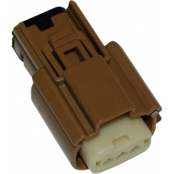 Конектор molex MX-150 female 3-позиционен кафяв NAMZ NM-33471-0303 Конектор molex MX-150 female 3-позиционен кафяв NAMZ NM-33471-0303