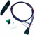 Заден калник HARNESS NAMZ NRFH-03 Заден калник HARNESS NAMZ NRFH-03 thumb
