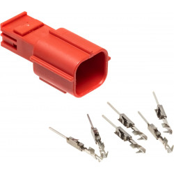 Комплект конектори 6POS 21-UP NAMZ N-OBD-II