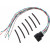 Конектор PT OEM # 72483-08BK NAMZ PT-33471-0601 Конектор PT OEM # 72483-08BK NAMZ PT-33471-0601 thumb