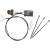 Кабел R.LIGHT/LIC/WHIP NAMZ OR-P-PTH-01-R thumb