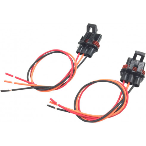 Захранващ кабел Pigtail 2-пакет NAMZ OR-P-PT-R Захранващ кабел Pigtail 2-пакет NAMZ OR-P-PT-R