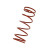 Пружина TRQ SPORT +2000RPM ДРУГИ NK900.76 Пружина TRQ SPORT +2000RPM ДРУГИ NK900.76 thumb