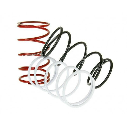 Комплект пружини TRQ SPORT-3PCS ДРУГИ NK900.50 Комплект пружини TRQ SPORT-3PCS ДРУГИ NK900.50