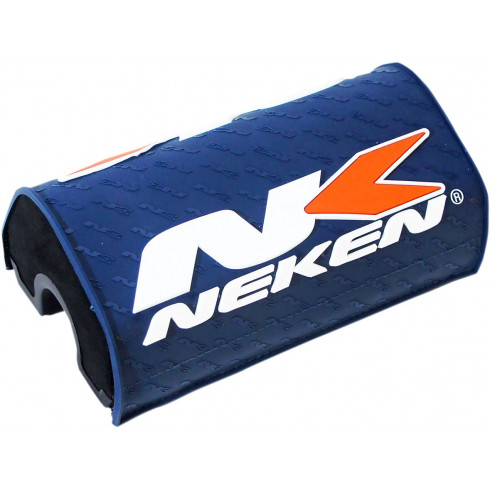 Оversized handlebar pad blue NEKEN PADV-BL Оversized handlebar pad blue NEKEN PADV-BL