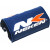 Оversized handlebar pad blue NEKEN PADV-BL Оversized handlebar pad blue NEKEN PADV-BL thumb