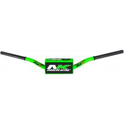 Кормило RADICAL DESIGN алуминий зелено/черно NEKEN R00133C-GRB Кормило RADICAL DESIGN алуминий зелено/черно NEKEN R00133C-GRB