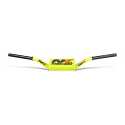 Кормило K-BAR RADICAL DESIGN алуминий флуо жълто NEKEN R00182C-YEF