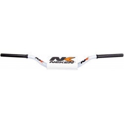 Кормило K-BAR RADICAL DESIGN алуминий бяло NEKEN R00182C-WH