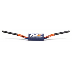 Кормило K-BAR RADICAL DESIGN алуминий оранжево-синьо NEKEN R00182C-OR-BL