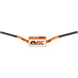 Кормило K-BAR RADICAL DESIGN алуминий fluo orangewhite NEKEN R00182C-ORW
