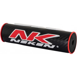 Мини подложка за кормило 3D BK/RD NEKEN PADCS-3D-BKRD Мини подложка за кормило 3D BK/RD NEKEN PADCS-3D-BKRD