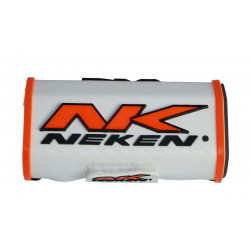 Протектор за кормило OS ENDURO WH NEKEN PADEND-3D-WH Протектор за кормило OS ENDURO WH NEKEN PADEND-3D-WH