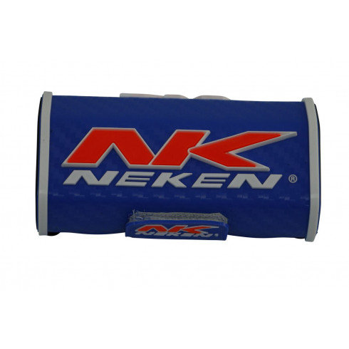 Предпазител за кормило OS ENDURO BL NEKEN PADEND-3D-BL Предпазител за кормило OS ENDURO BL NEKEN PADEND-3D-BL