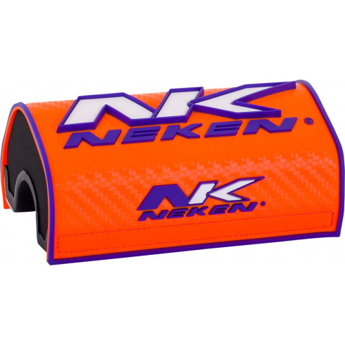 Подложка за кормило NK BAR PAD OS 3D-SE FL OR NEKEN PADV3D-SE-ORF Подложка за кормило NK BAR PAD OS 3D-SE FL OR NEKEN PADV3D-SE-ORF