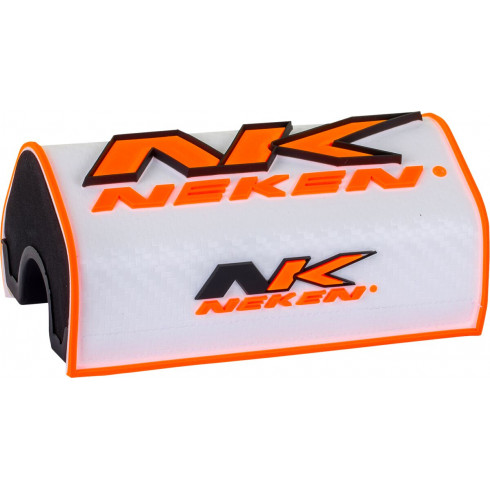 Подложка за кормило NK BAR PAD OS 3D-SE WHITE NEKEN PADV3D-SE-WH Подложка за кормило NK BAR PAD OS 3D-SE WHITE NEKEN PADV3D-SE-WH