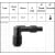 Капачка за свещ LB05EPK NGK 8342 Капачка за свещ LB05EPK NGK 8342 thumb