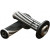 Emig pro V2 lock-on soft grip graphite/gray ODI  H36EPHG thumb