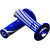Emig pro V2 lock-on soft grip blue/white ODI  H36EPUW thumb