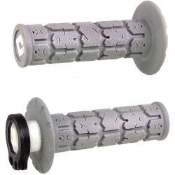 Ръкохватки rogue mx lockon grey ODI H36RGG Ръкохватки rogue mx lockon grey ODI H36RGG