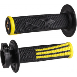 Жълто/черни Emig Pro V2 ръкохватки ODI H36EPBY Жълто/черни Emig Pro V2 ръкохватки ODI H36EPBY